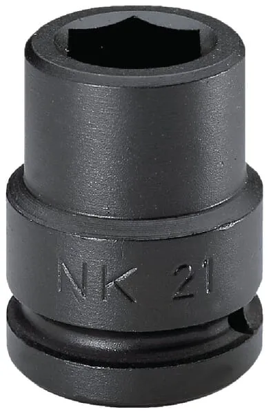 NK.A 6hranný nástrčný klíč 3/4", „Impact“, metrický