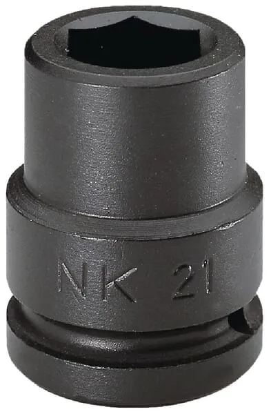 NK.A 6hranný nástrčný klíč 3/4", „Impact“, palcový