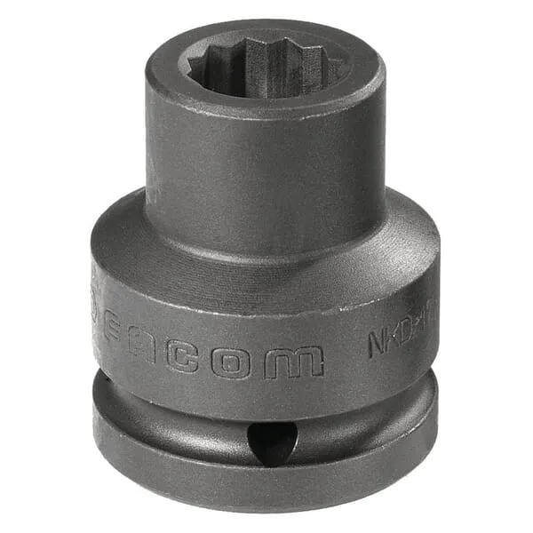 Sil.nástrč.ořech 3/4”, 17mm