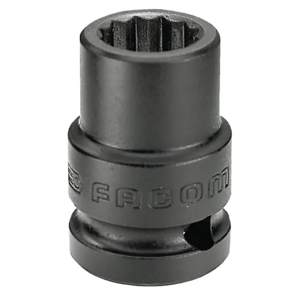 Sil.nástrč.ořech 3/4”, 16mm