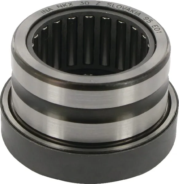 Jehlový váleček / Axiální kuli