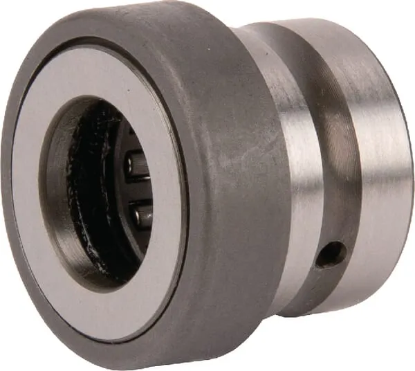 Jehlové axiál. kul. ložisko