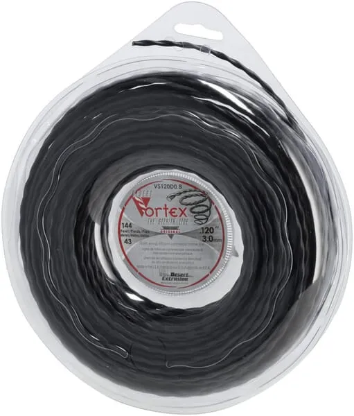 Struna nylonová 3mm 43.9m Vortex