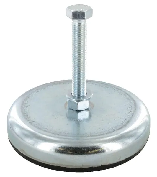 Nastavitelné nohy stroje typ NM