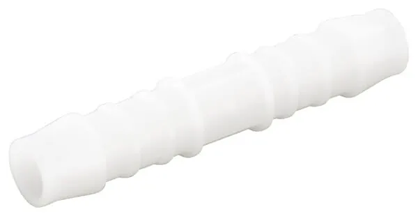 Dvojitá hadicová koncovka