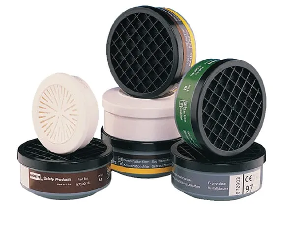 Výměnné filtrační vložky pro N5400 North