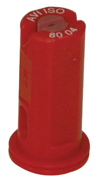 Albuz - Injektorové trysky AVI keramické 80°