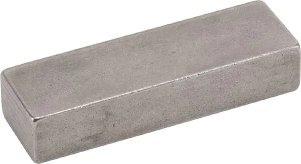 Lícované pero 14x9x45mm