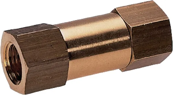 Zpětný ventil s vnitřním závitem