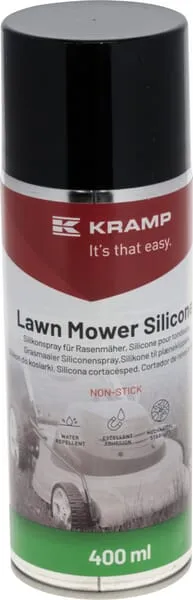 Silikonový sprej pro sekačky 400 ml