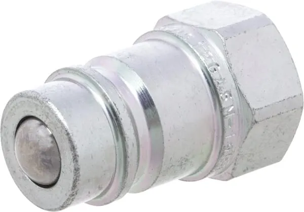 Hydraulická zástrčka 1/2" BSP s vnitřním závitem