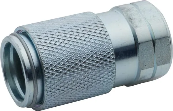 Hydraulické rychlospojka zabraňující úniku