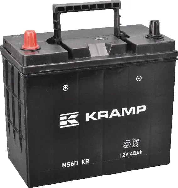 Baterie 12V 45Ah 350A, Kramp