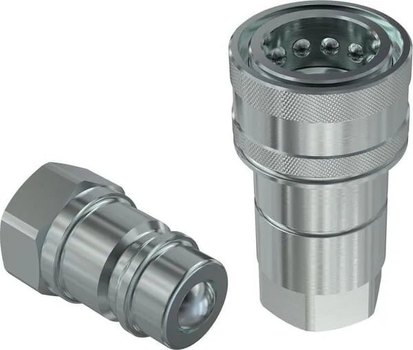Hydraulická rychlospojka 3/8" NPT IG