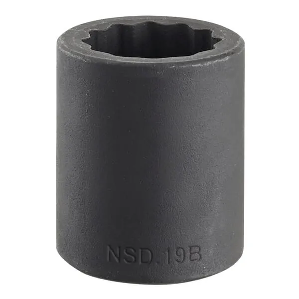 Sil.nástrč.ořech 1/2”, 10 mm