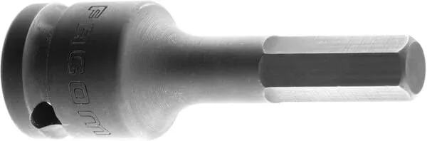 Nástrč.klíč inbus 1/2" 5mm