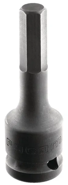 NSHM Spojky 1/2" pro šrouby s vnitřním šestihranem, „Impact“, metrické