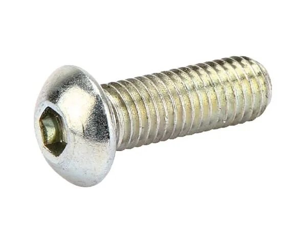 Šroub s čočkovitou hlavou M10x30 10.9