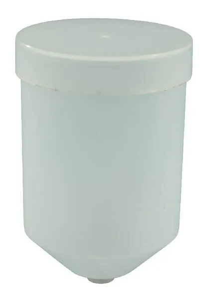 Palivová nádrž pro zkušební přístroj na trysky