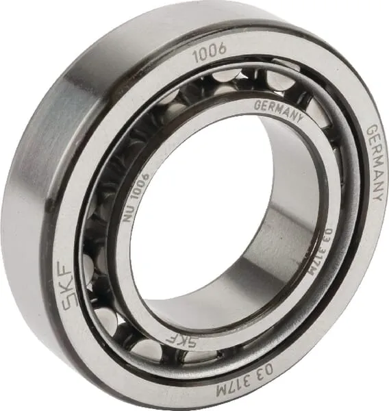 Cylindrical roller bearing 30x55x13mm SKF