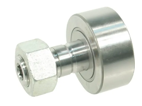 Vodicí kladka s maticí