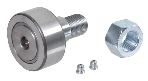 Vodicí kladka s maticí