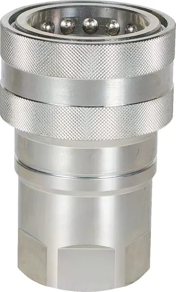 Rychlospojka vnitřní 1/4" - 6,3 - 9/16" UNF