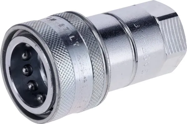 Rychlospojka vnitřní 1/2" - 12,5 - 1/2 BSP