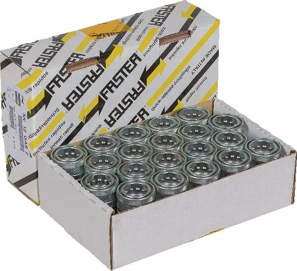 Rychlospojka vnitřní 1/2" - 12,5 - 1/2" BSP