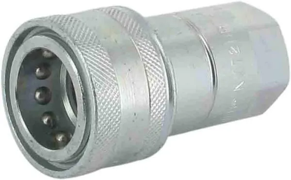 Rychlospojka vnitřní 1/2" - 12,5 - 1/2" NPT