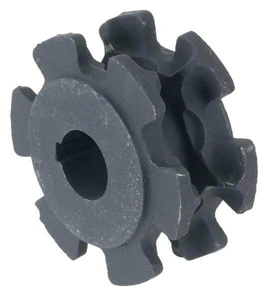 Řetězová kladka 10x28 Ø 35/10