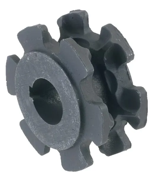 Řetězová kladka 10x28 Ø 40/10