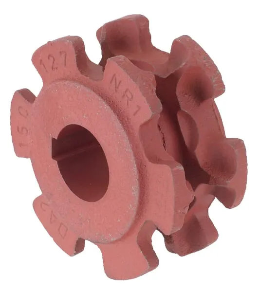 Řetězová kladka 10x28 Ø 40/12