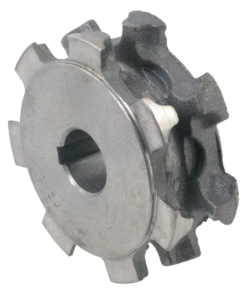 Řetězová kladka 10x28 Ø 35/10