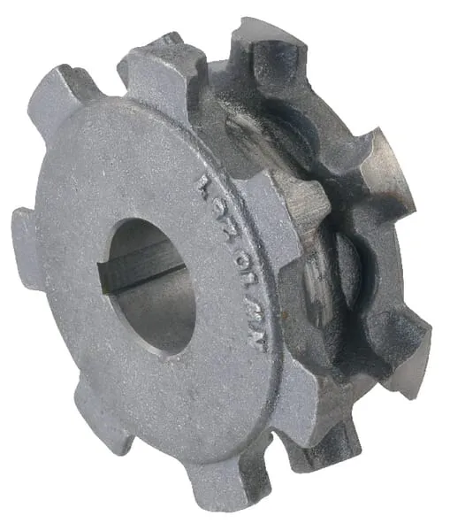 Řetězová kladka 10x28 Ø 40/10