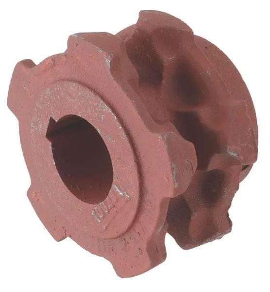 Řetězová kladka 10x31 Ø 40/12