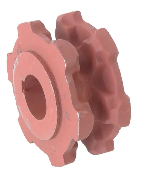 Řetězová kladka 10x31 Ø 40/12