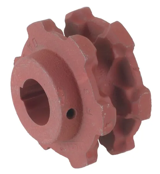 Řetězová kladka 10x31 6N 40R-12