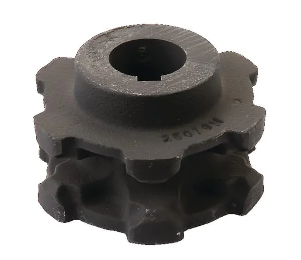 Pastor.řetěz.kolo 10x31 Ø40/12