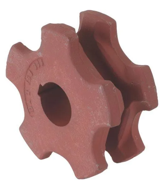 Řetězová kladka 12x42 Ø 45/14