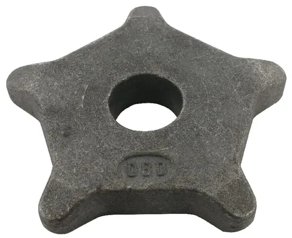 Řetězové kolo – pro vysokopevnostní řetězy