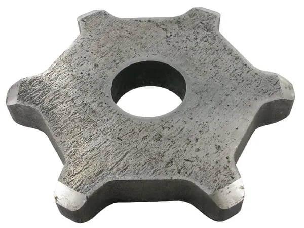 Řet. kolo 12 x 80 6T 45R