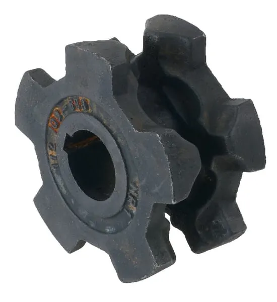 Řetězová kladka 13x36 Ø 40/10