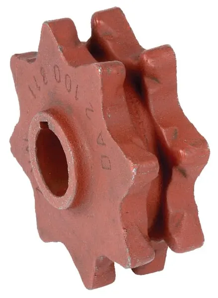 Řetězová kladka 8x24 Ø 35/10