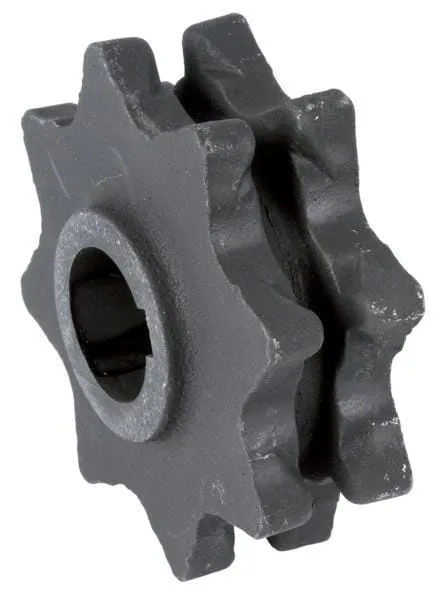 Řetězová kladka 8x24 Ø 40/12