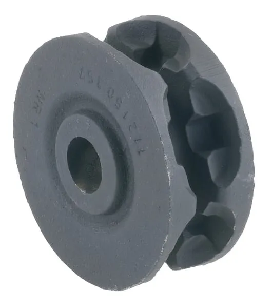 Vodící kladka 9x27 otvor 25