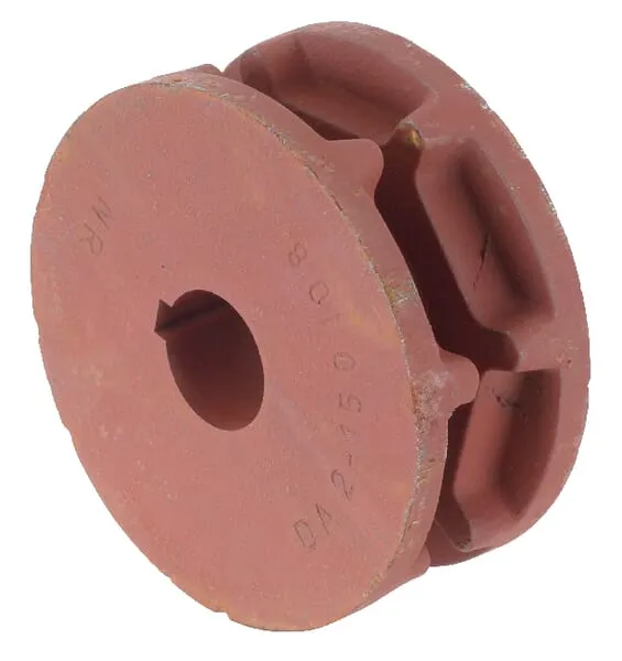 Řetězová kladka 9x27 Ø 35/10