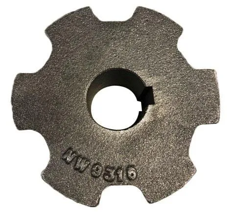 Pastork. řetězové kolo 40 9x31