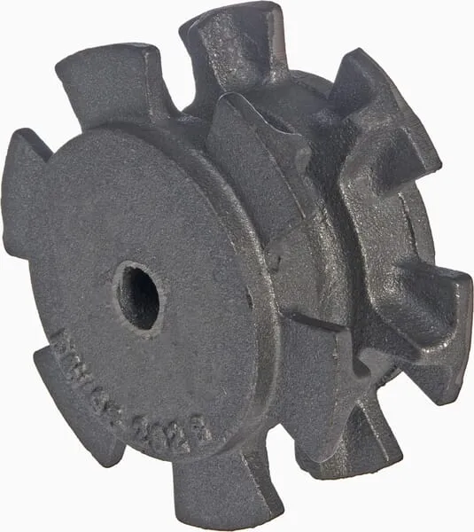 Řetězová kladka 9,5x26,2 BL 6Z