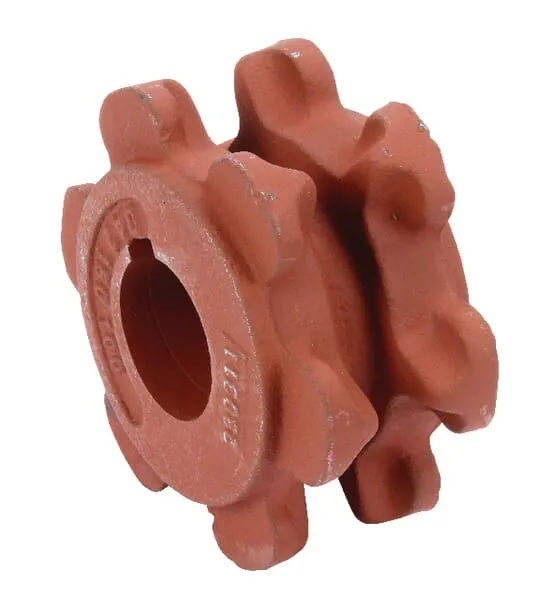 Řetězová kladka 9,5x26,2 Ø 40/12